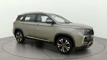 2021 MG Hector Sharp CVT
