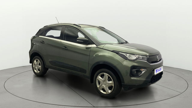 Second-hand 2021 Tata Nexon XMA AMT S BSVI for sale in Kochi