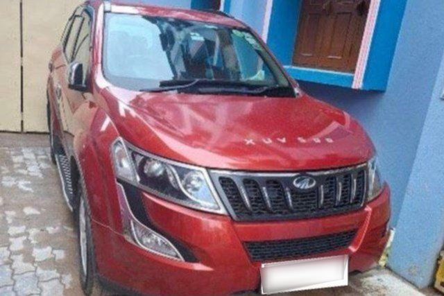 Mahindra XUV500 W8 1.99 mHawk Second-hand 2018 Mahindra XUV500 W8 1.99 mHawk for sale in Bhubaneswar