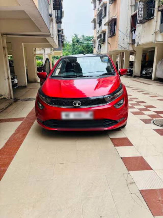 Tata Altroz XM Second-hand 2021 Tata Altroz XM for sale in North 24 Parganas
