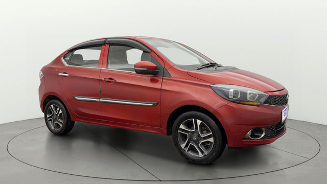 Second-hand 2018 Tata Tigor XZA for sale in New Delhi