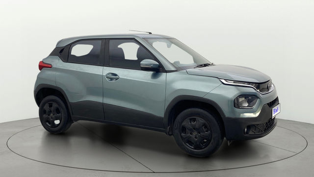 Second-hand 2023 Tata Punch Accomplished AMT for sale in Chennai