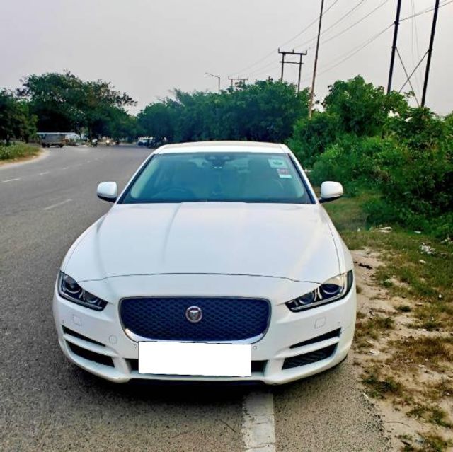 Second-hand 2016 Jaguar XE Prestige for sale in Ghaziabad