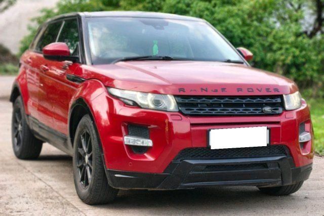 Land Rover Range Rover Evoque HSE Second-hand 2015 Land Rover Range Rover Evoque HSE for sale in Indore