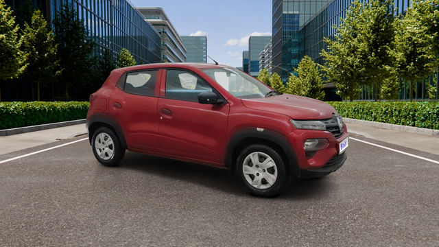 Second-hand 2022 Renault KWID RXL Opt for sale in Pune