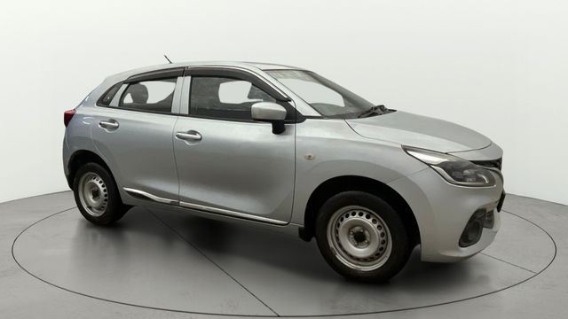 Second-hand 2023 Maruti Suzuki Baleno Sigma for sale in Faridabad