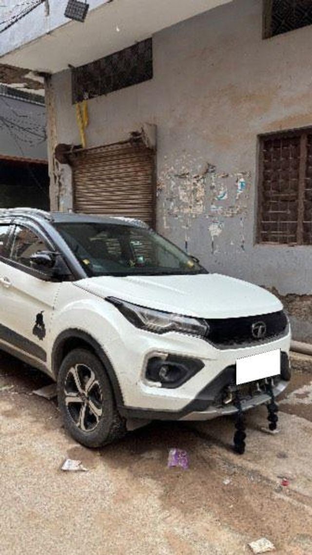 Second-hand 2021 Tata Nexon XZ Plus S 2020-2022 for sale in New Delhi