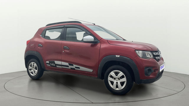 Renault KWID 1.0 RXT Second-hand 2018 Renault KWID 1.0 RXT for sale in Bangalore