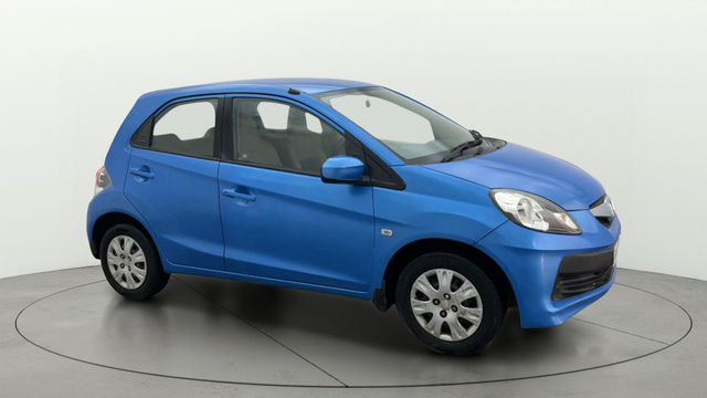 Second-hand 2013 Honda Brio S MT for sale in Bangalore