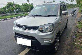 Used Maruti S-Presso VXi Plus