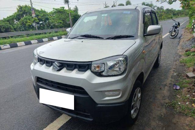 Maruti Suzuki S-Presso VXi Plus Second-hand 2023 Maruti Suzuki S-Presso VXi Plus for sale in Puri
