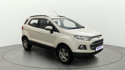 39 Used Ford Ecosport in Hyderabad
