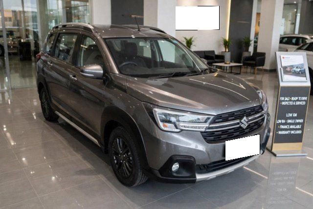 Maruti Suzuki XL6 Zeta Second-hand 2021 Maruti Suzuki XL6 Zeta for sale in New Delhi