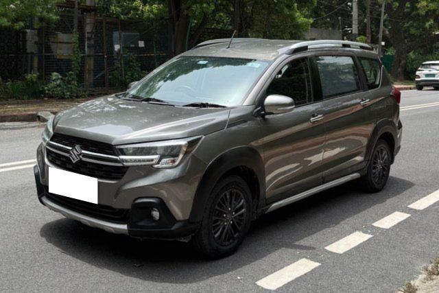 Maruti Suzuki XL6 Zeta Second-hand 2021 Maruti Suzuki XL6 Zeta for sale in New Delhi