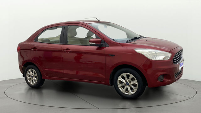 Second-hand 2018 Ford Aspire 1.5 TDCi Titanium Plus for sale in Hyderabad