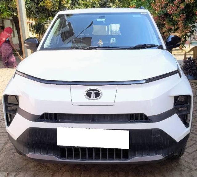 Tata Punch EV Adventure LR Second-hand 2024 Tata Punch EV Adventure LR for sale in Varanasi