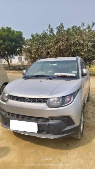 Used Mahindra KUV 100 mFALCON D75 K6 Plus
