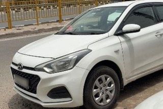 Used Hyundai i20 1.2 Magna Executive