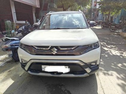 3 Used Maruti Suzuki Brezza