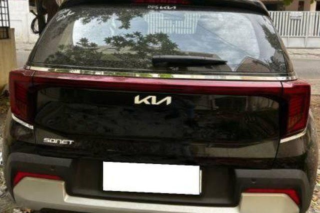 Kia Sonet Gravity Second-hand 2024 Kia Sonet Gravity for sale in Bangalore