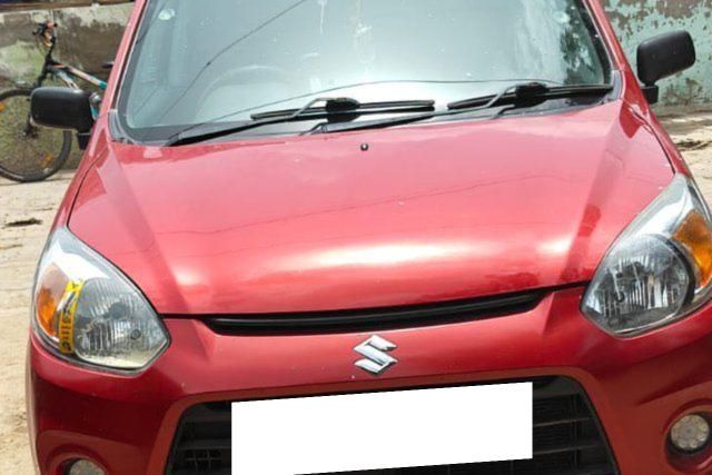 Maruti Suzuki Alto 800 LXI Second-hand 2018 Maruti Suzuki Alto 800 LXI for sale in Ahmedabad