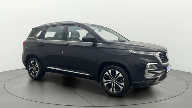 MG Hector Sharp Diesel MT BSIV Second-hand 2021 MG Hector Sharp Diesel MT BSIV for sale in Bangalore