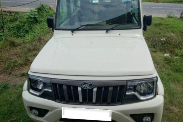 Mahindra Bolero B6 BSVI Second-hand 2022 Mahindra Bolero B6 BSVI for sale in Kolkata