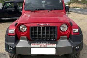 Used LX 4WD Hard Top Diesel BSVI
