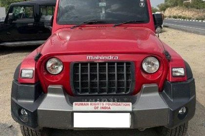 Used LX 4WD Hard Top Diesel BSVI