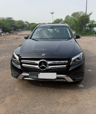 Used Mercedes-Benz GLC 220d 4MATIC