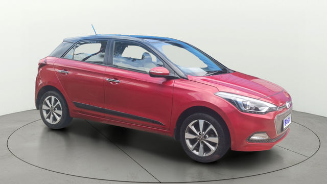 Second-hand 2017 Hyundai i20 1.2 Asta Option for sale in Bangalore