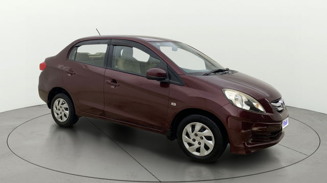 Second-hand 2015 Honda Amaze S i-Dtech for sale in Ahmedabad