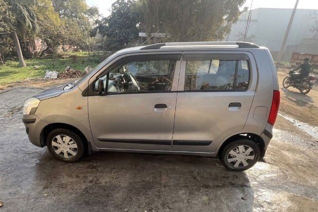 Second-hand 2018 Maruti Suzuki Wagon R LXI CNG for sale in Ballabhgarh