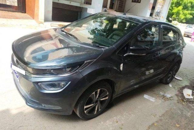Tata Altroz XZ BSVI Second-hand 2020 Tata Altroz XZ BSVI for sale in New Delhi