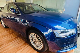 Used Audi A4 2.0 TDI Premium Plus