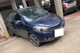 Used Tata Tigor XZ Plus