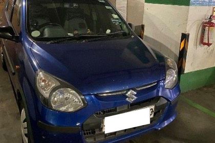 2014 मारुति सुजुकी ऑल्टो 800 LXI