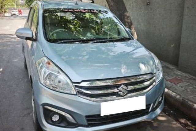 Second-hand 2015 Maruti Suzuki Ertiga VDI for sale in Surat