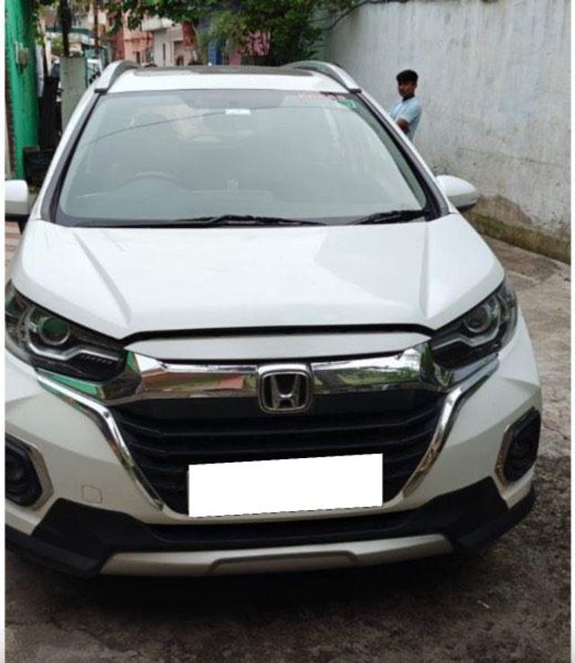 Honda WR-V VX Second-hand 2021 Honda WR-V VX for sale in Bangalore