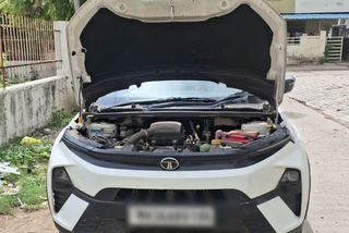 Used Tata Nexon Smart Plus CNG
