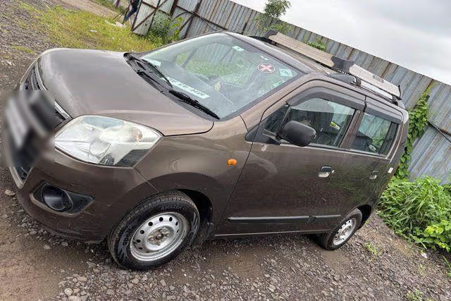 Second-hand 2018 Maruti Suzuki Wagon R LXI CNG for sale in Navi Mumbai