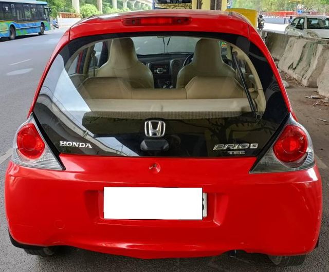 Honda Brio S MT Second-hand 2012 Honda Brio S MT for sale in New Delhi