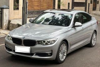 Used BMW 3 Series GT Luxury Line