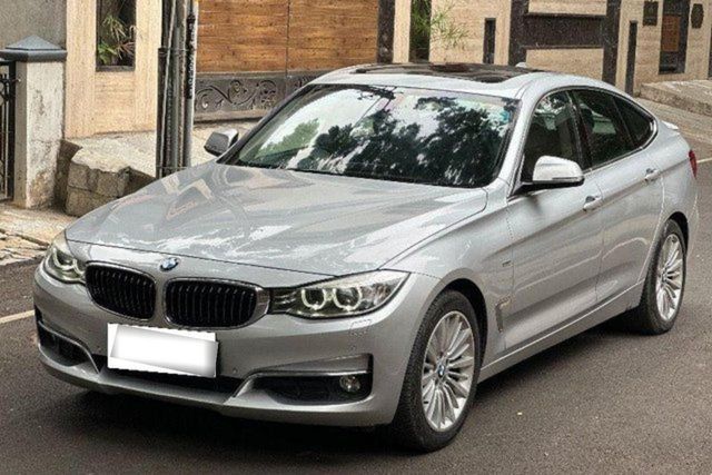 BMW 3 Series GT Luxury Line Second-hand 2015 BMW 3 Series GT Luxury Line for sale in Bangalore