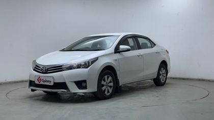 2015 टोयोटा कोरोला एल्टिस Petrol LE