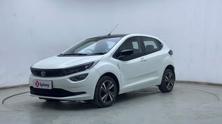 Used Tata Altroz XZ Diesel