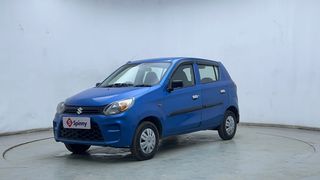 43 Used Maruti Alto 800 in Hyderabad