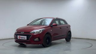 52 Used Hyundai i20 in Hyderabad