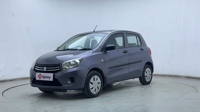Second-hand 2017 Maruti Suzuki Celerio VXI AMT for sale in Hyderabad