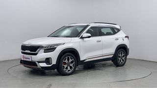 Used Kia Seltos GTX Option